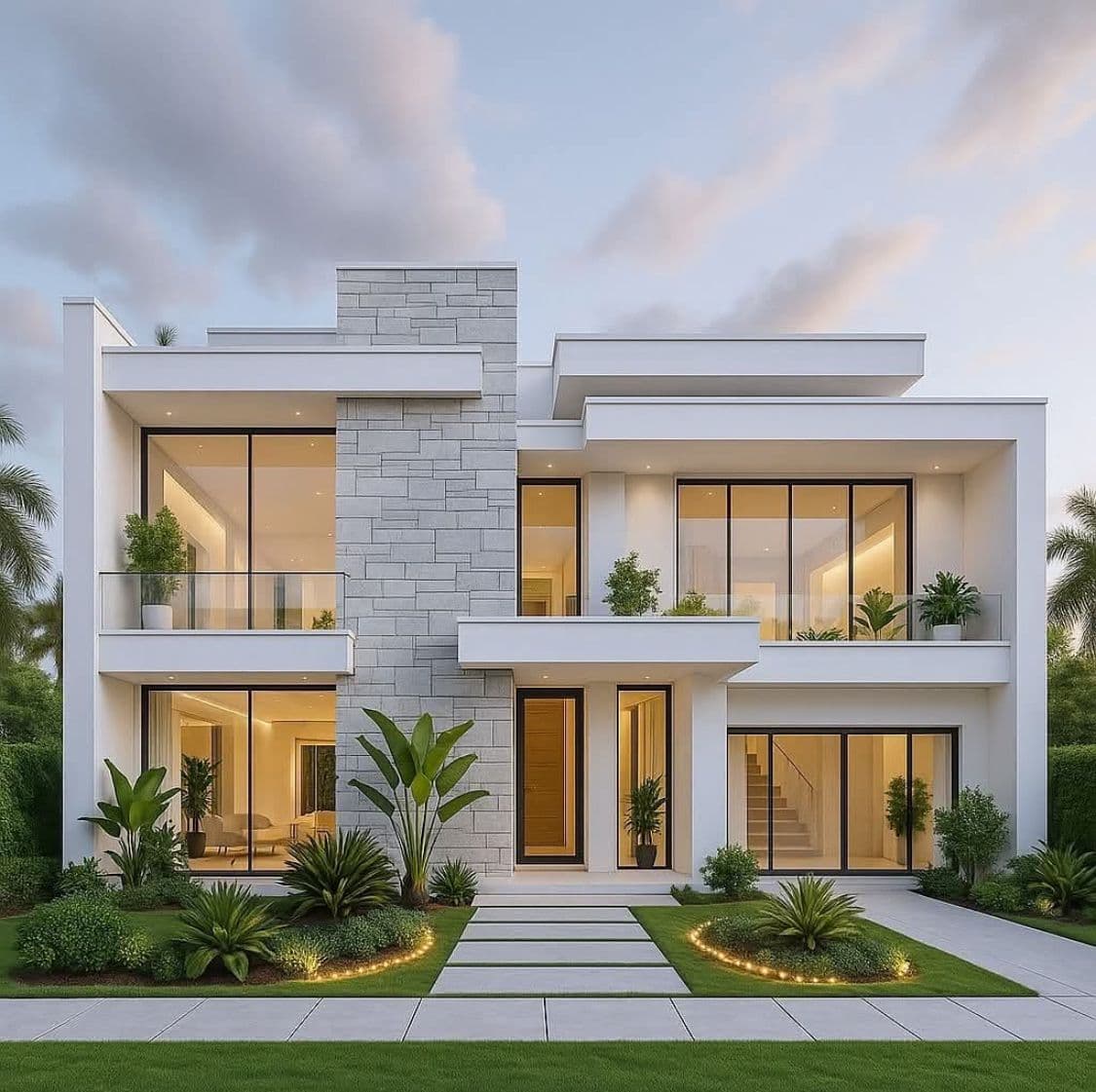 4 Bedroom Semi-Detached Duplex